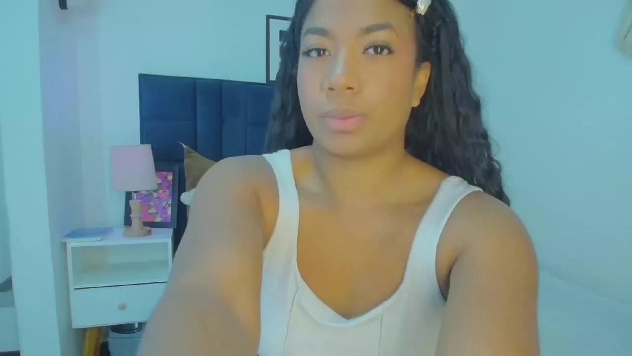 Megan_Brown on Streamray