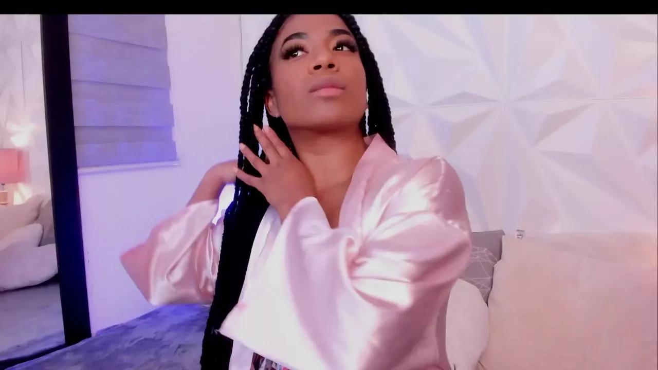 Megan_Brown on Streamray