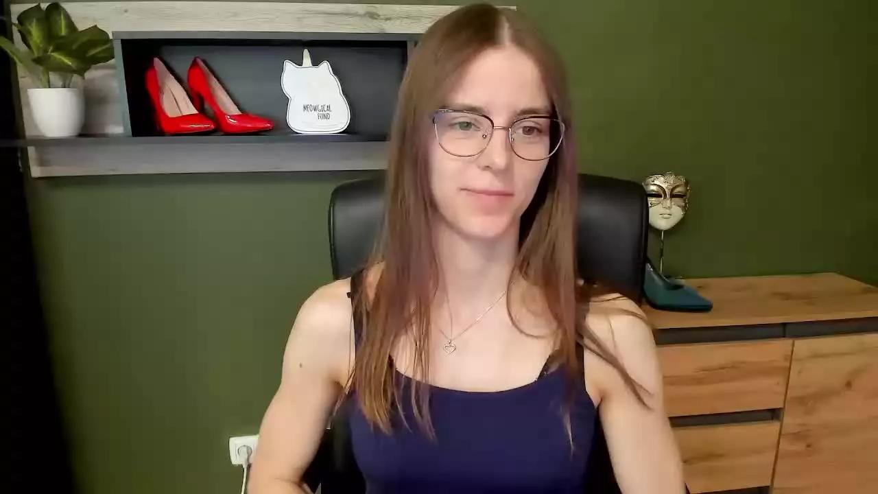 MegiLove on Streamray 