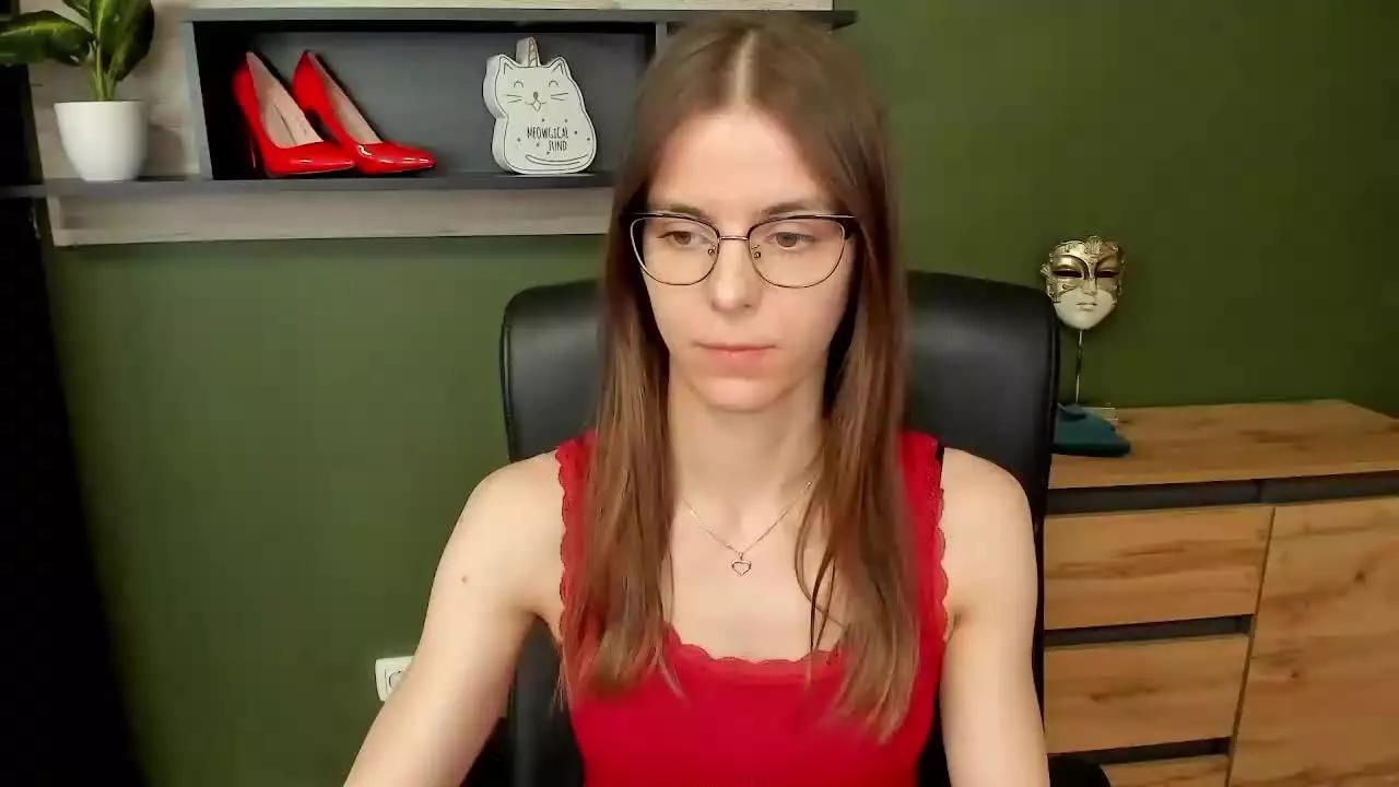 MegiLove on Streamray 