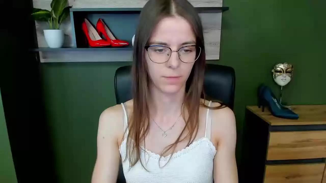 MegiLove on Streamray 