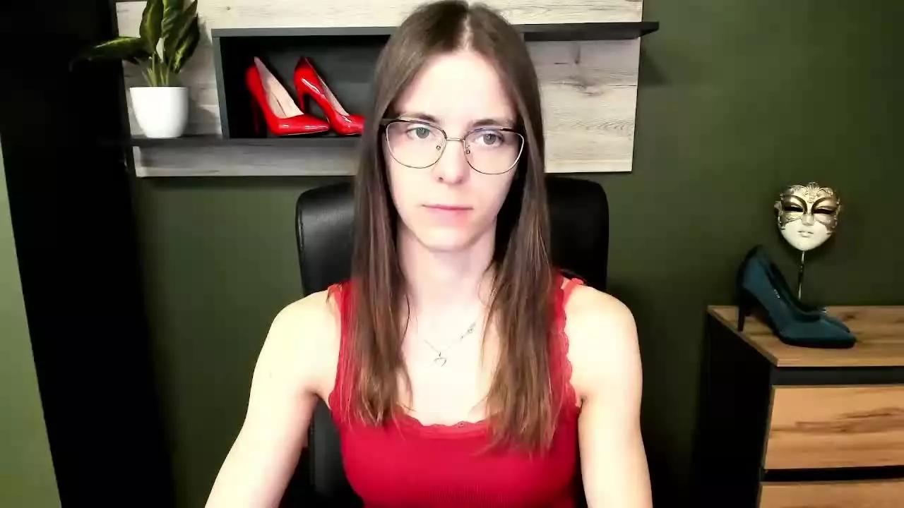 MegiLove on Streamray 
