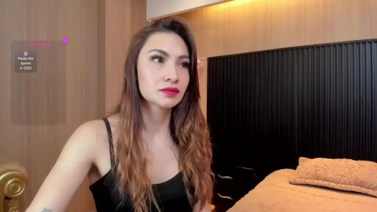 Miawashington on Streamray 