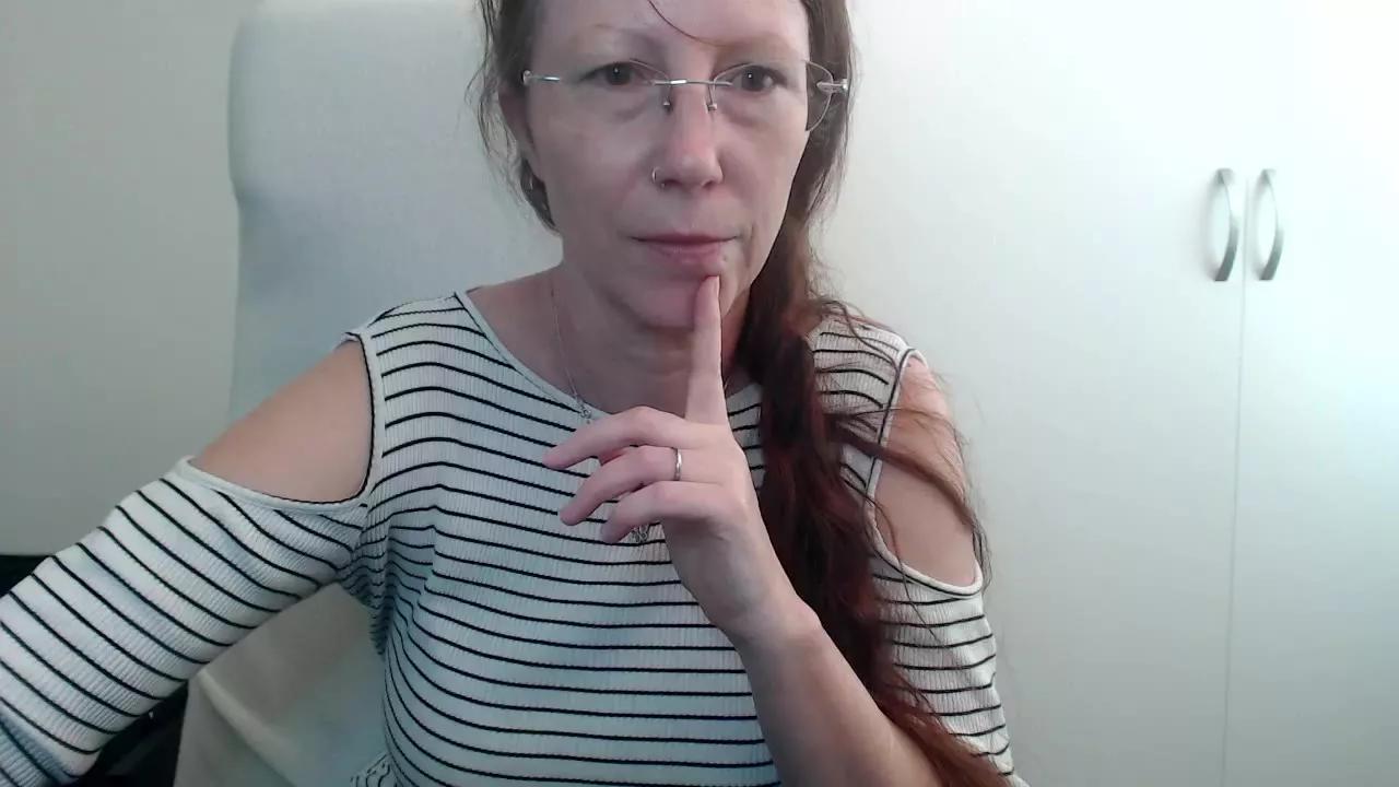 MorganaDelRay on Streamray 