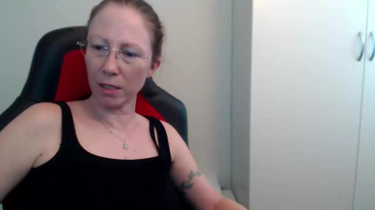 MorganaDelRay on Streamray 
