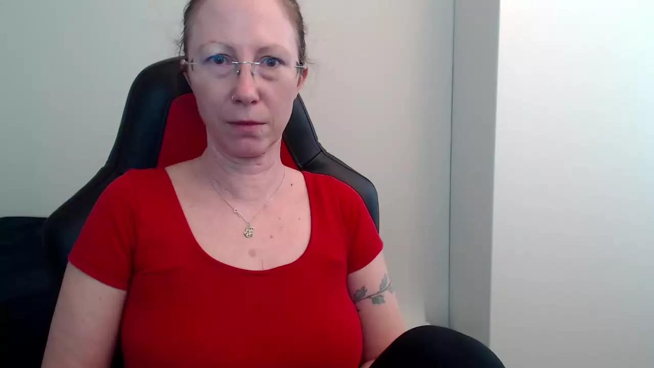 MorganaDelRay on Streamray 