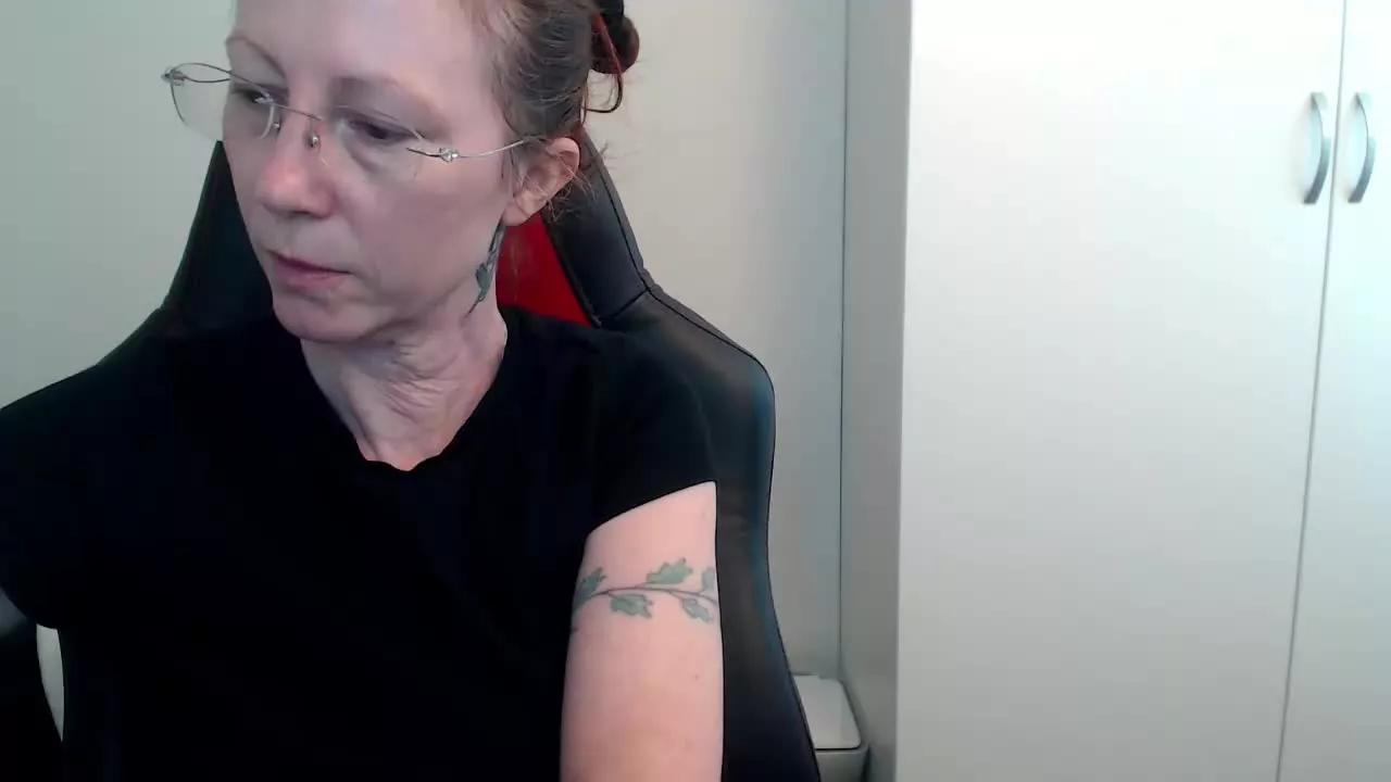 MorganaDelRay on Streamray 