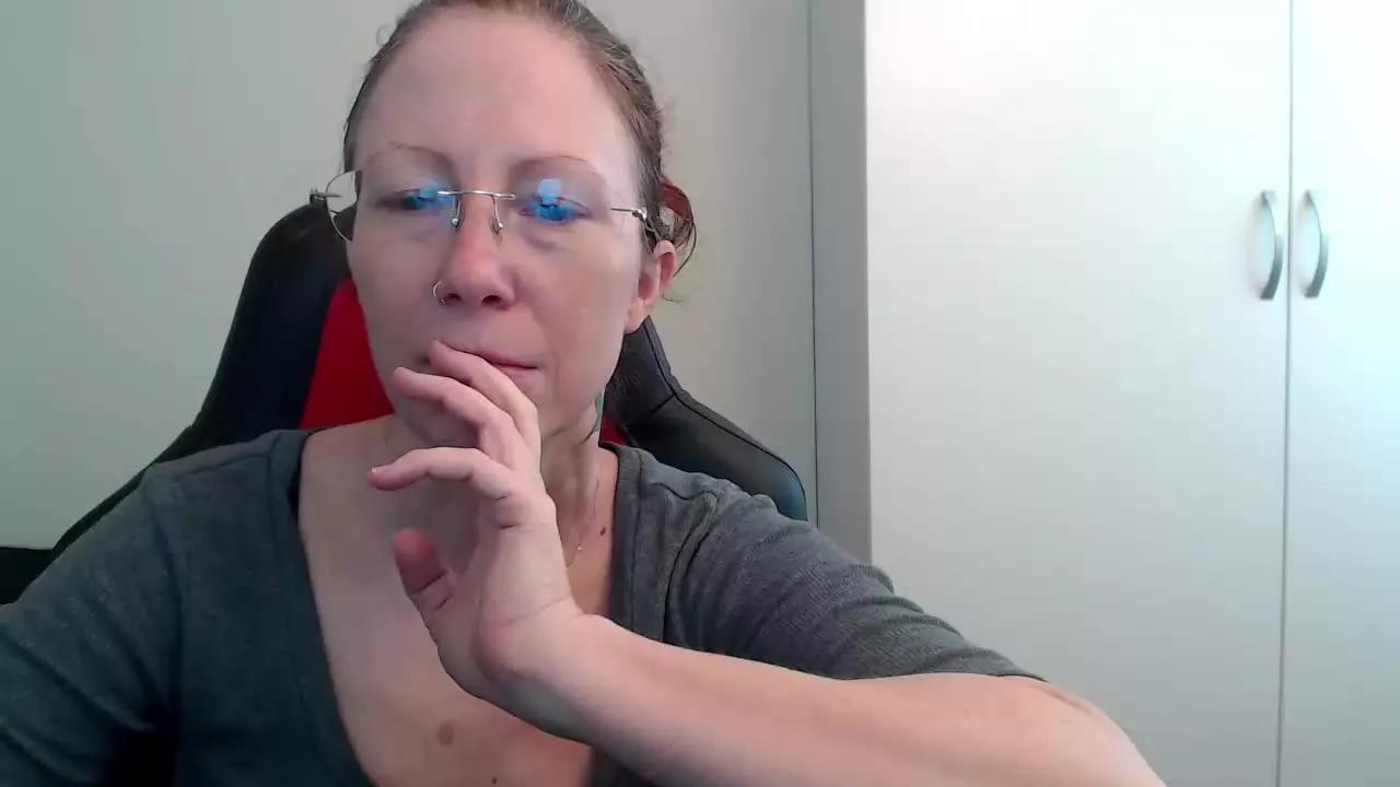 MorganaDelRay on Streamray 
