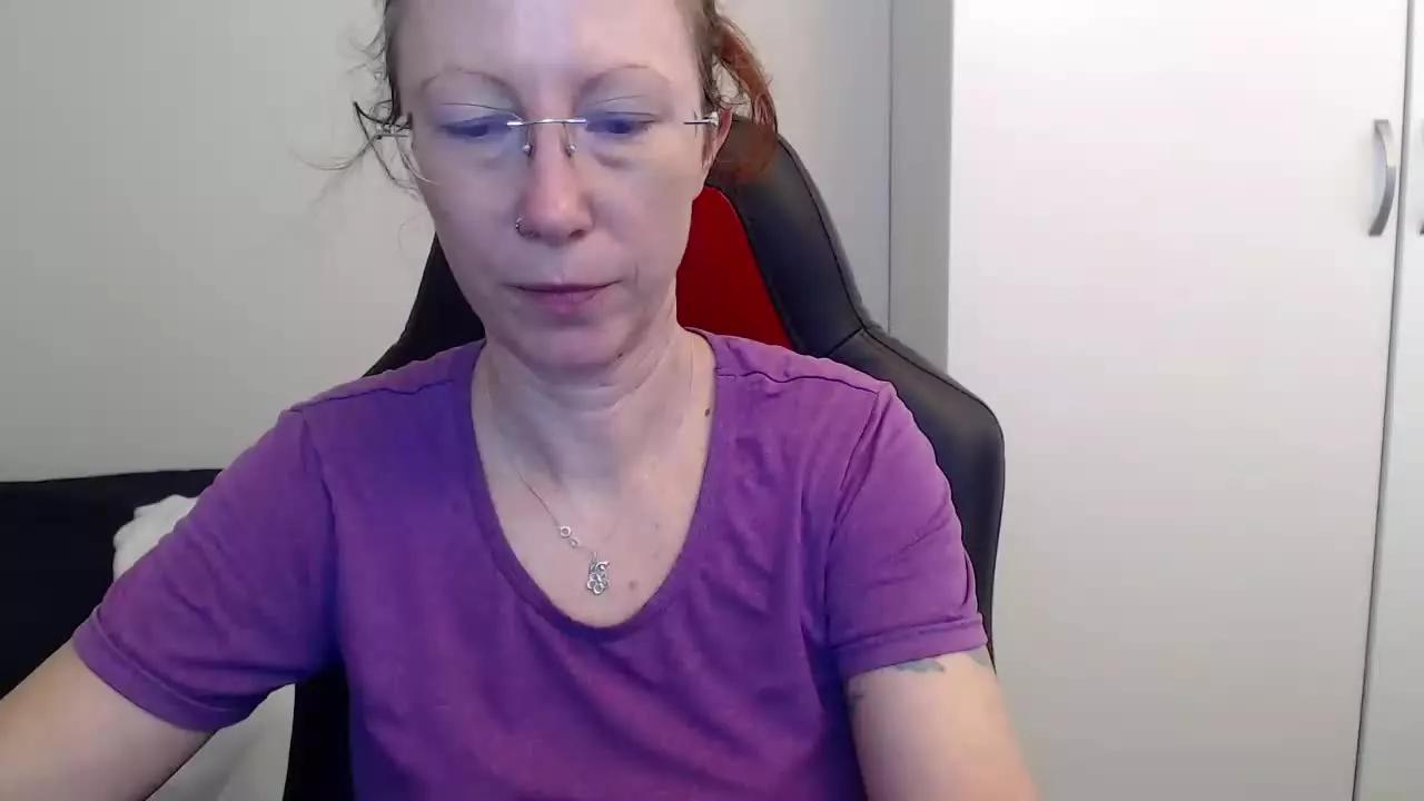 MorganaDelRay on Streamray 