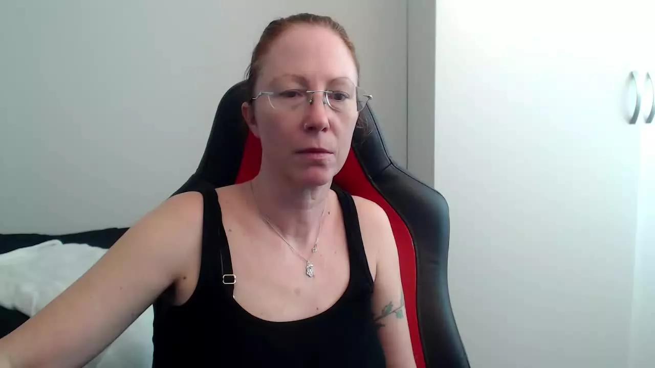 MorganaDelRay on Streamray 