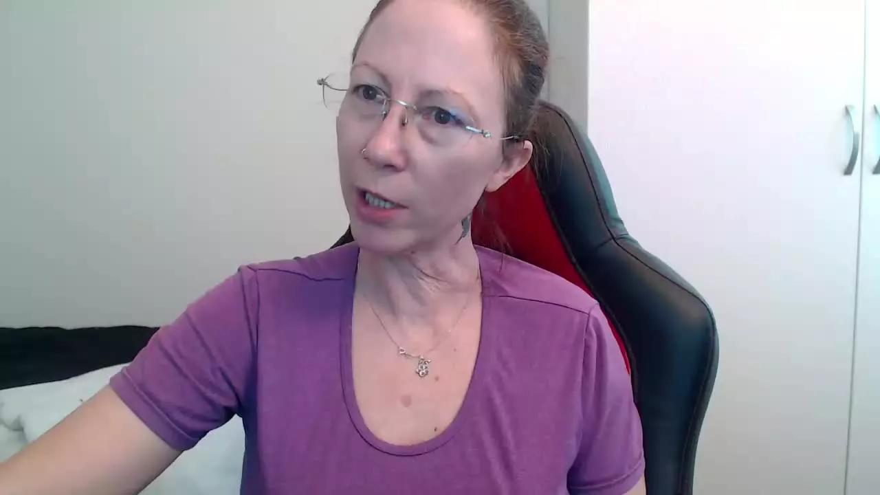 MorganaDelRay on Streamray 