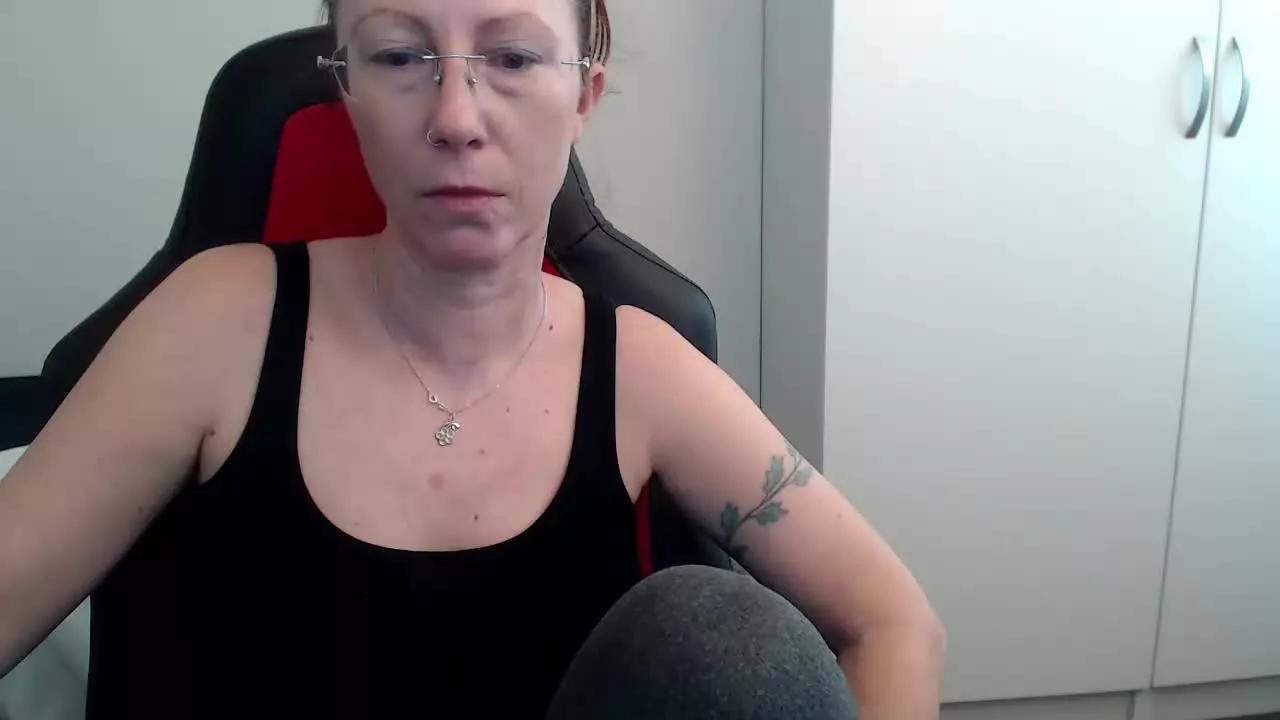 MorganaDelRay on Streamray 