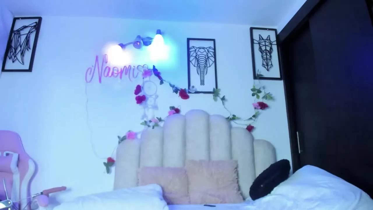 NaomiAsha on Streamray 