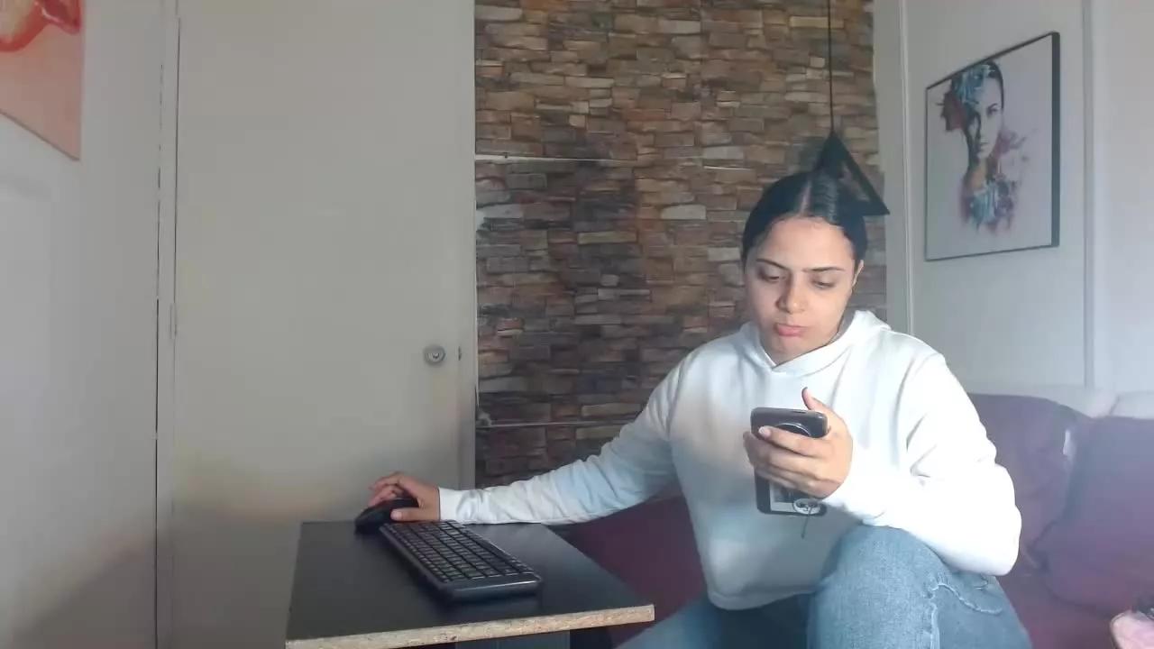 PamelaOcconer on Streamray 