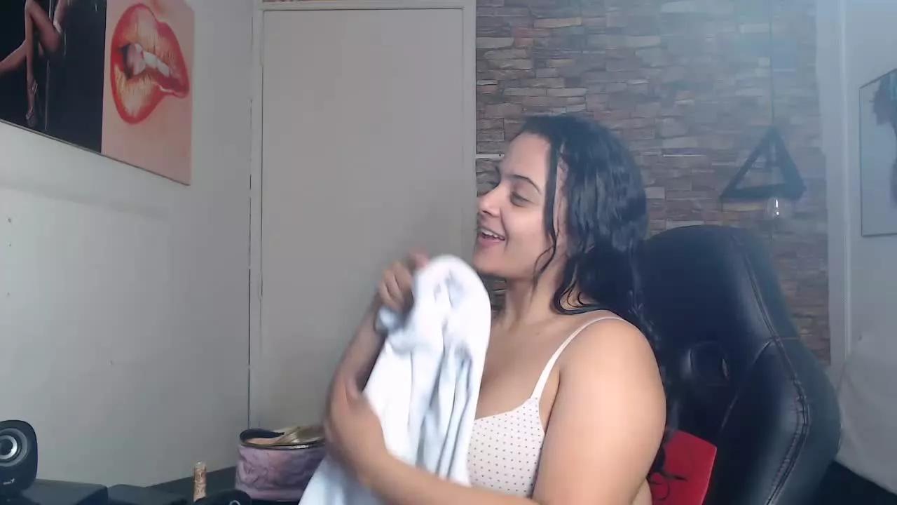 PamelaOcconer on Streamray 