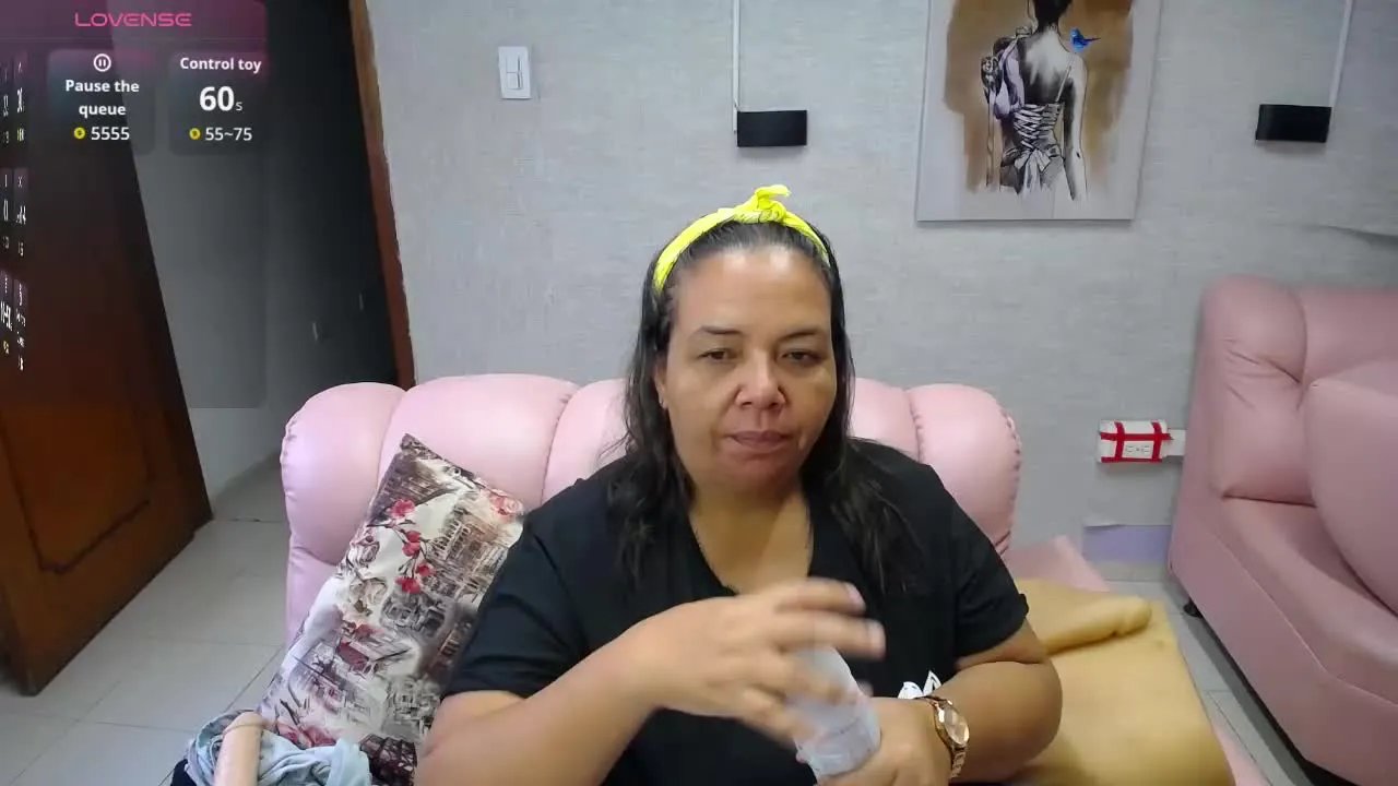 PenelopeNipples on Streamray 