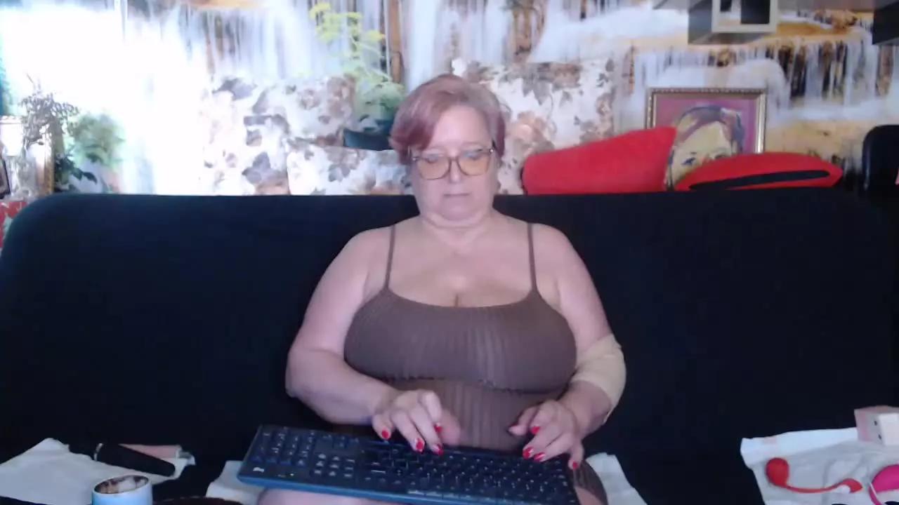 QueenPammy on Streamray 
