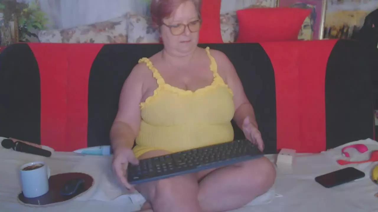 QueenPammy on Streamray 