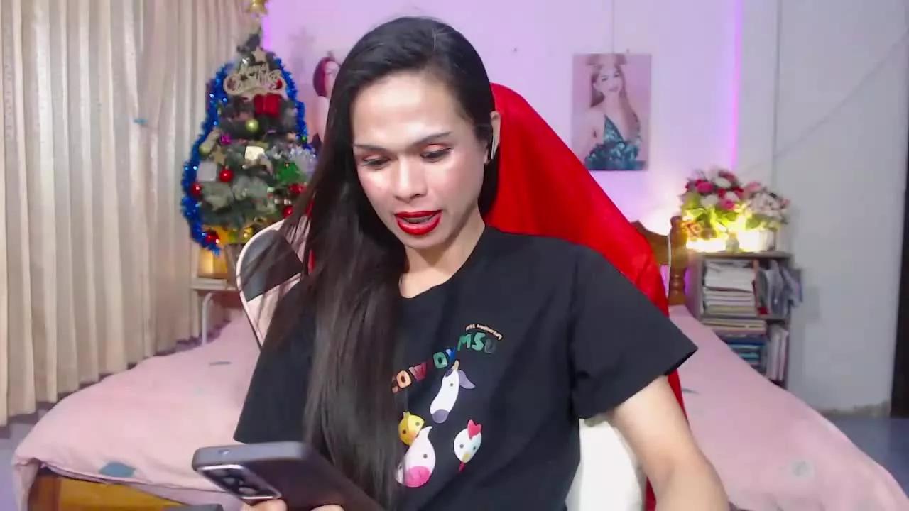 Ribbinpink on Streamray 