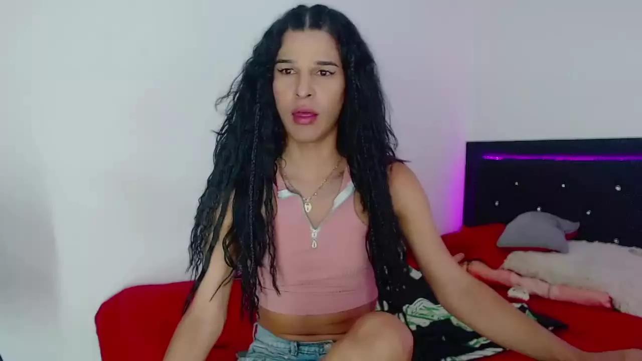 sabrinadiosaTS on Streamray 