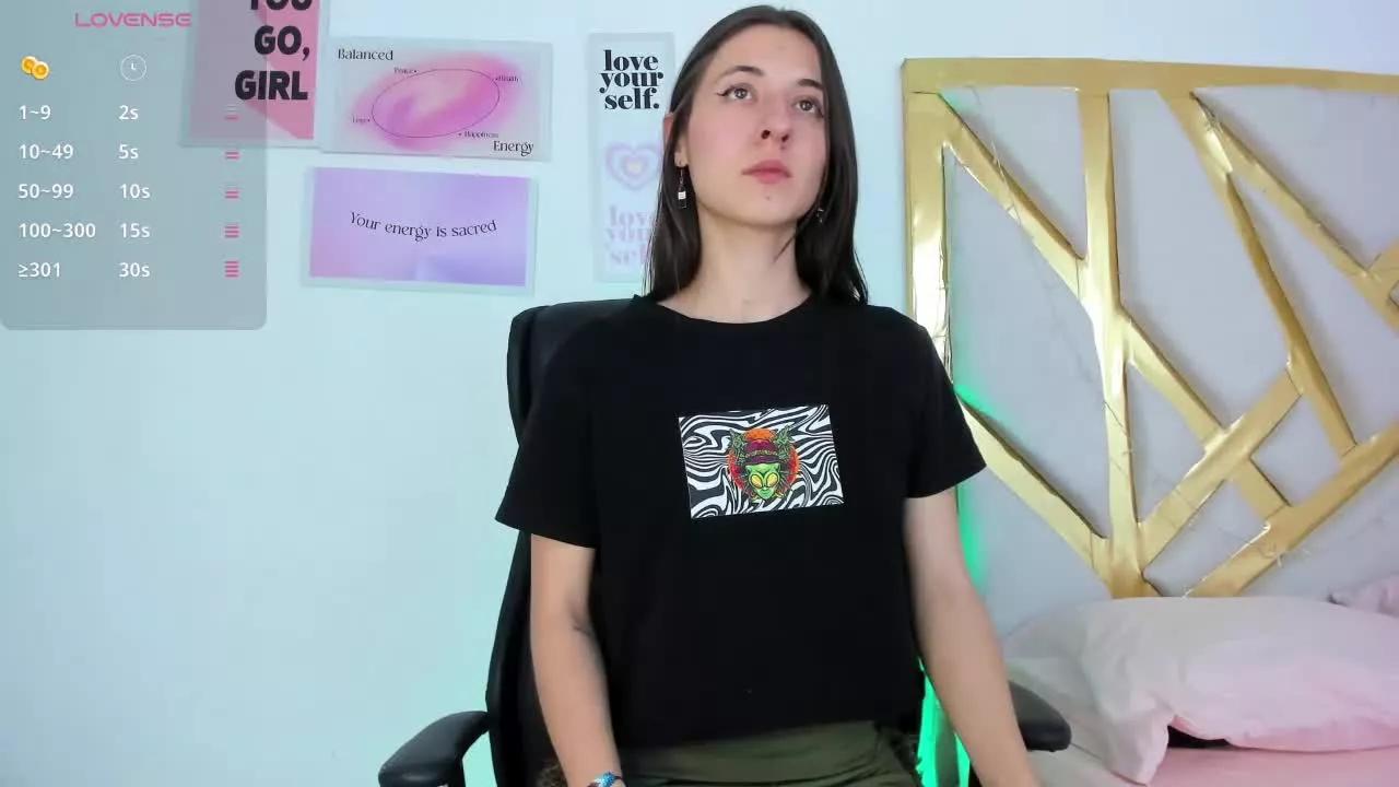 SaraJoness on Streamray 