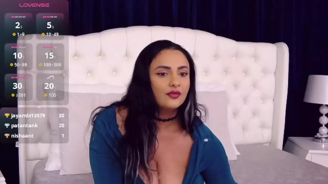 ScarletBarnes on Streamray 