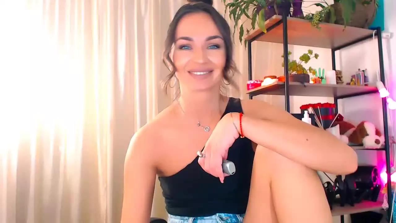 Freechat SoBlueEyes on Streamray