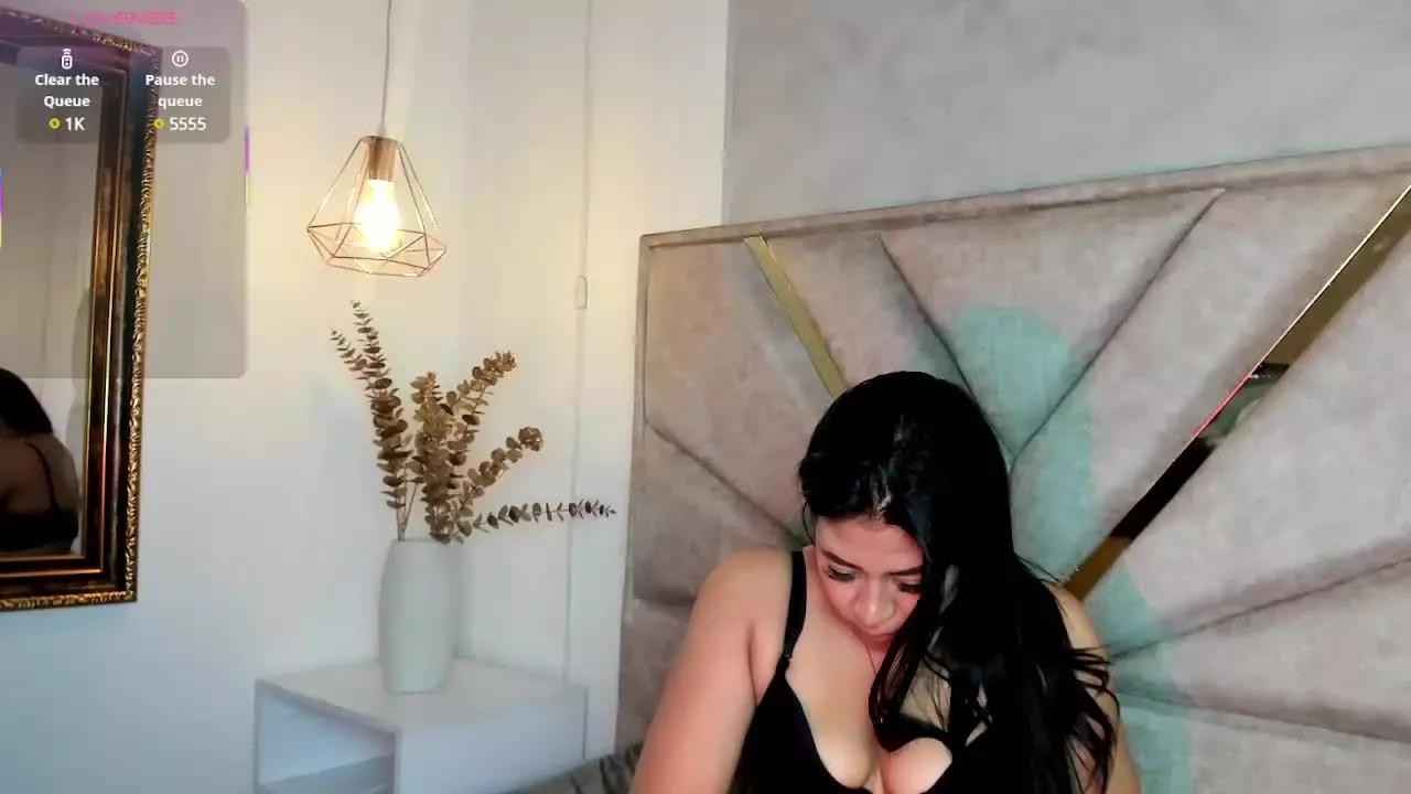 Sophia_Cortes on Streamray 