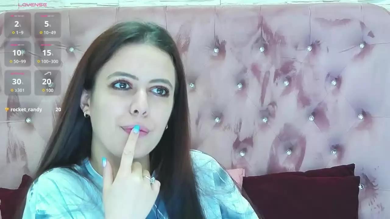 SophiaStarr10 on Streamray 