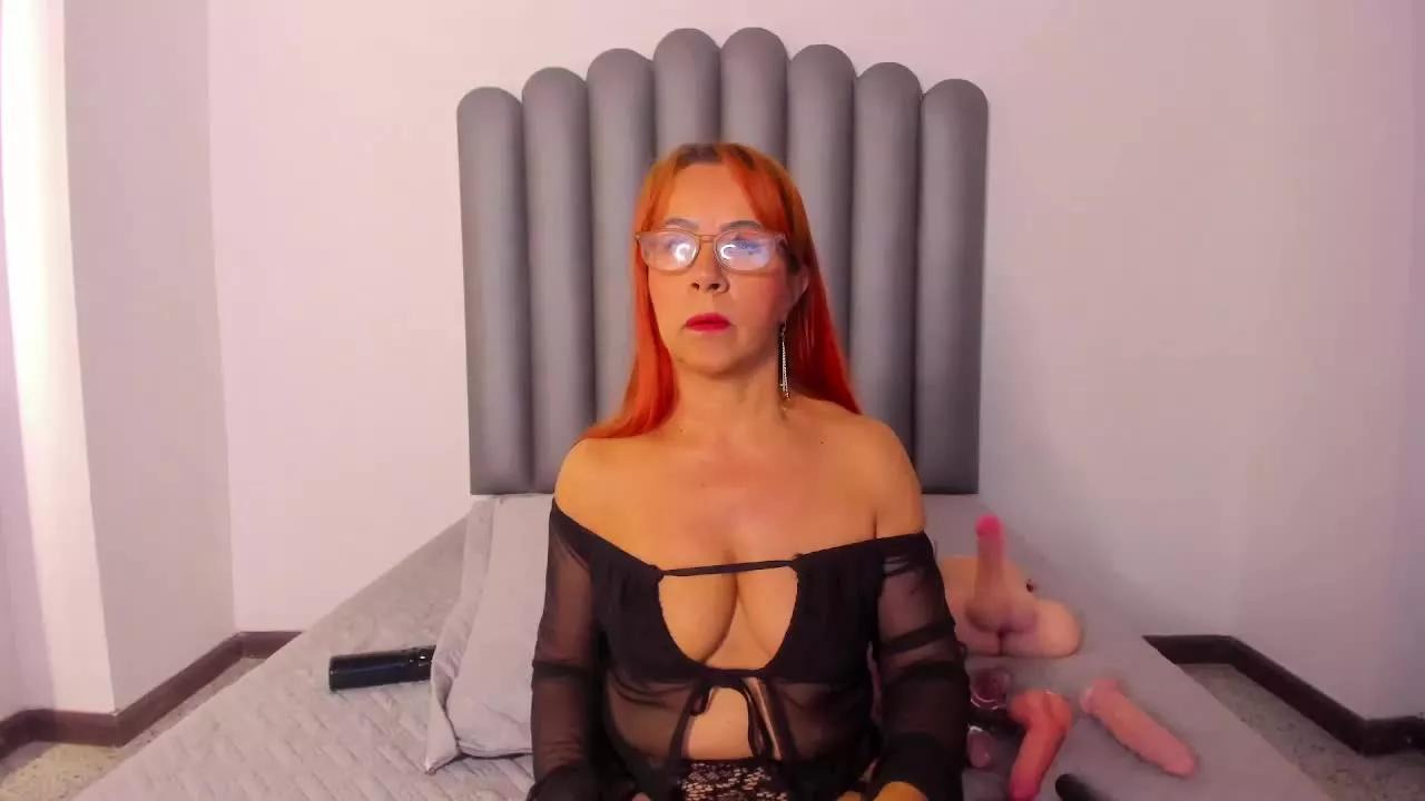 sussanmilf on Streamray 