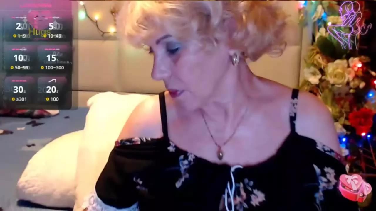 tendergranny on Streamray 
