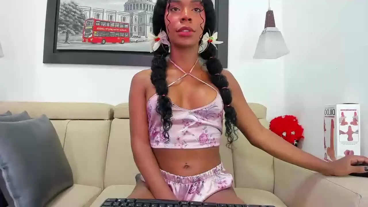 TianaParkerrTS — Freechat on Streamray