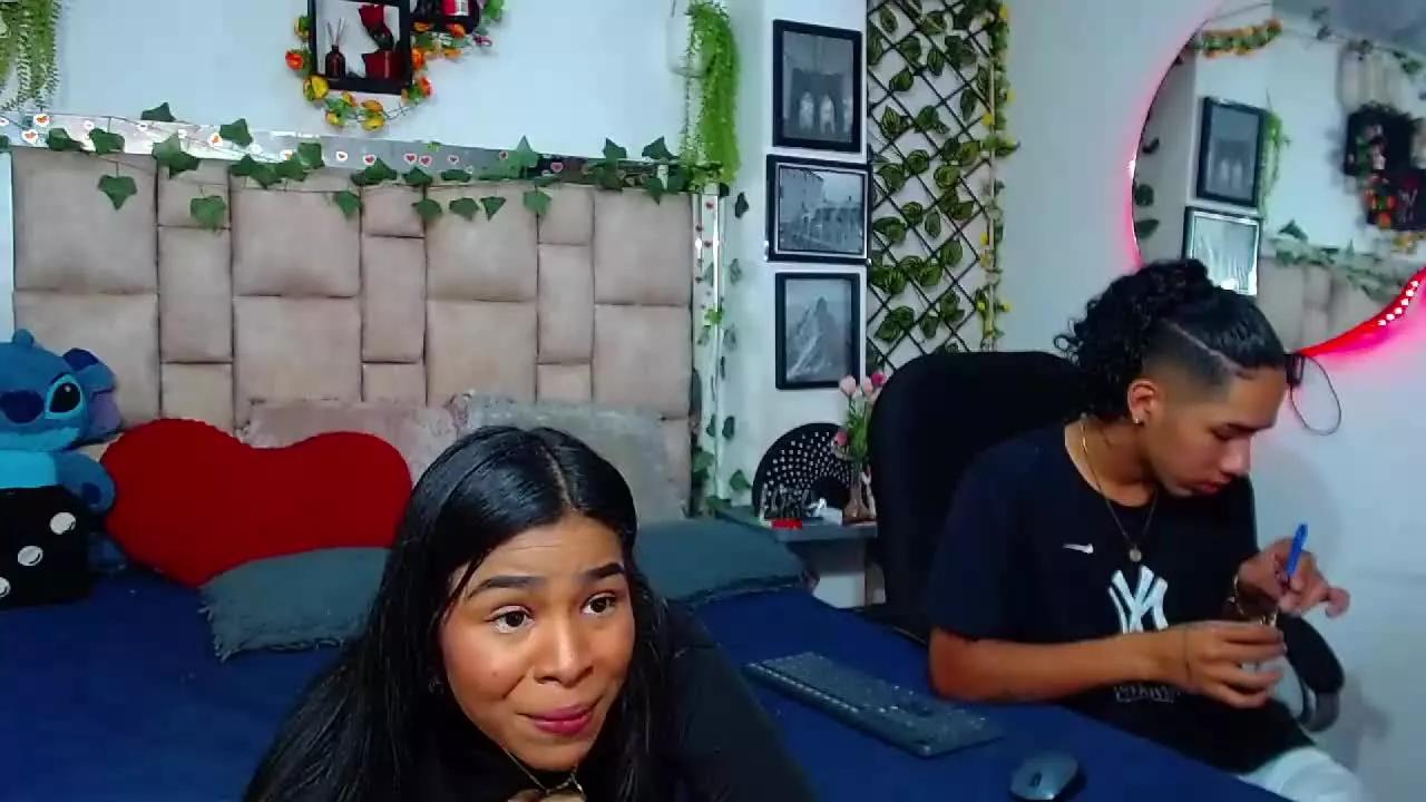 tyanaevans on Streamray 