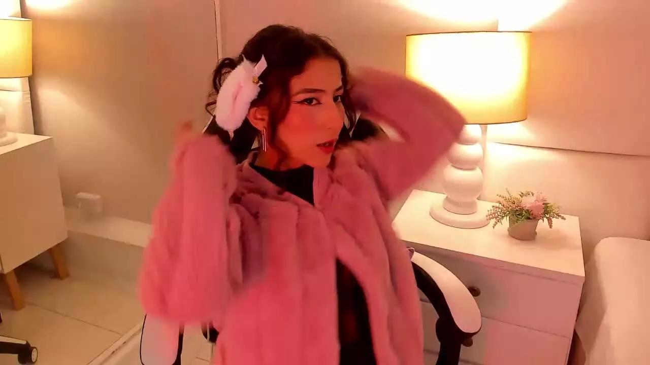 VioletaFosterr on Streamray 