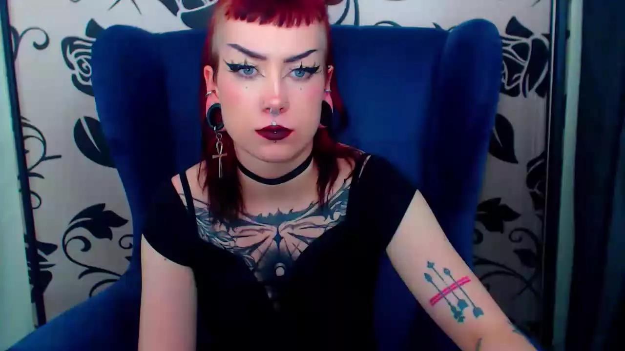 VivianMistress on Streamray 