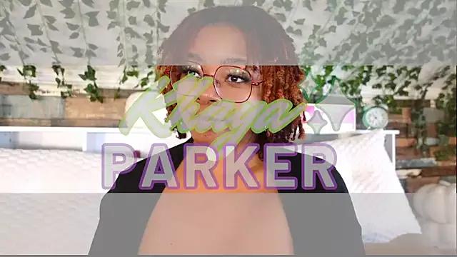 -khayaparker on StripChat