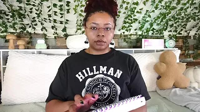 -khayaparker on StripChat