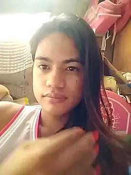 1HotAsianTS — CATCH MY BIGLOADS