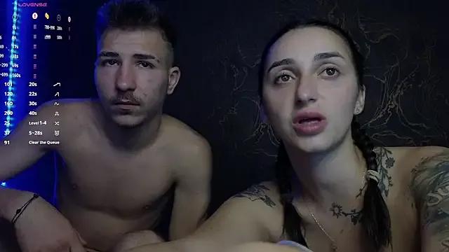 1Sparrow on StripChat 