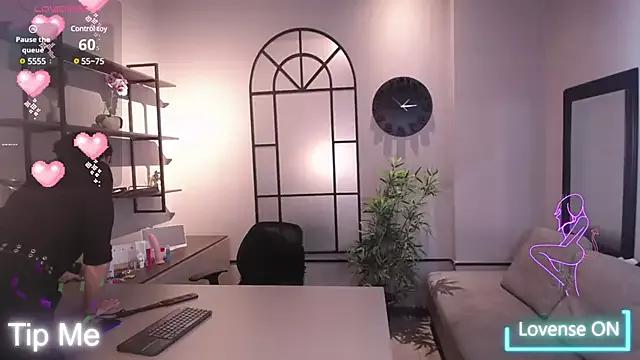 _ANGELL_DUSTT_ on StripChat 