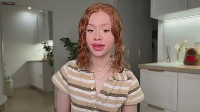 _milka_ on StripChat 
