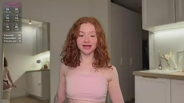 _milka_ on StripChat 