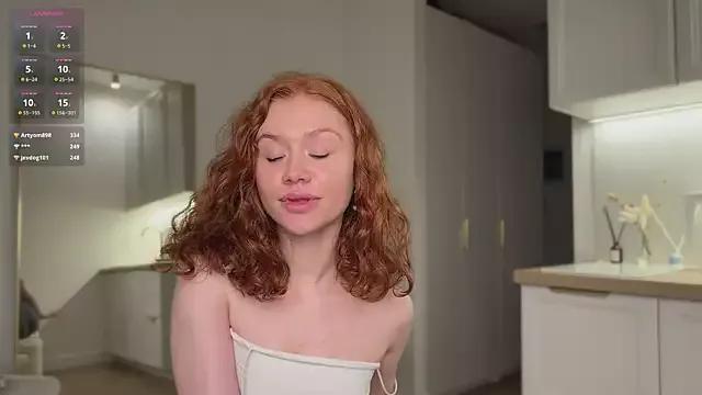 _milka_ on StripChat 