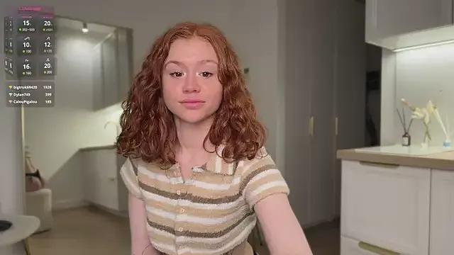 _milka_ on StripChat 