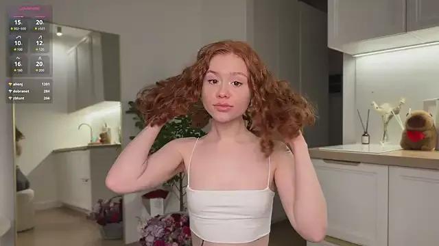 _milka_ on StripChat 