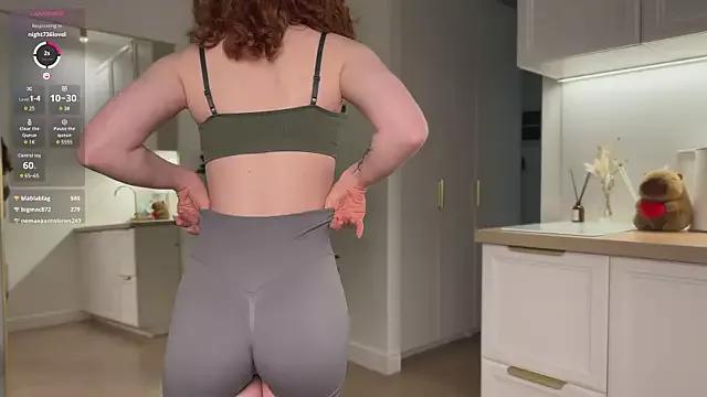 _milka_ on StripChat 
