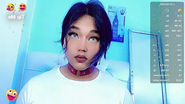 _tthalia_ on StripChat 