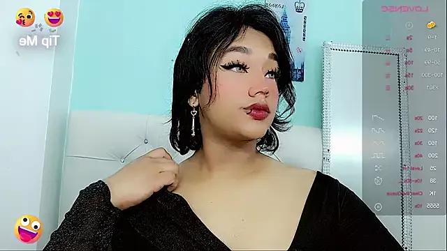 _tthalia_ on StripChat 