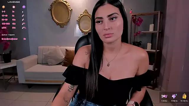 AbbyDalton on StripChat 