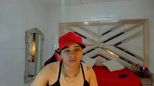 StripChat AbiAndThiagoRs is Freechat AbiAndThiagoRs — let's spank thiago's ass